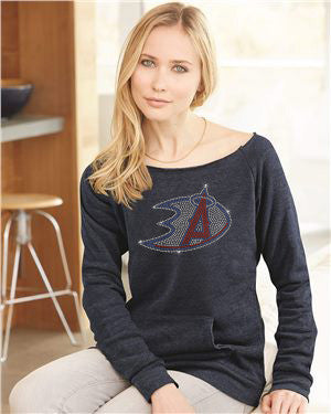 Ladies Maniac Eco-Fleece Sweatshirt