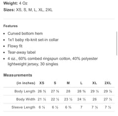 Level Ladies' Ideal Flow T-Shirt -edison