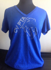 Women Slub Jersey Crew Neck Short Sleeve-Cv PTA