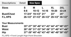 Women's Slub Jersey V Neck-TOC