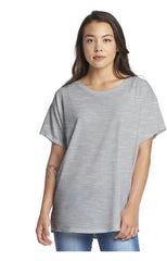 Level Ladies' Ideal Flow T-Shirt -edison