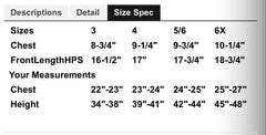 Girls Rib Tank-OTSC