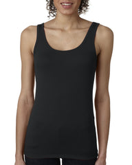 Ladies' Spandex Jersey Tank-TGT