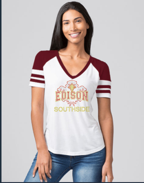 Ladies Arena Tee-ebb