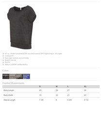 Eco Fleece Women's Rehearsal Pullover-BK