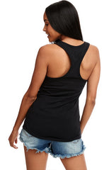 Jersey Racerback Tank-Edison