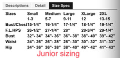 Women & Juniors Jersey Deep V Neck Short Sleeve-edison