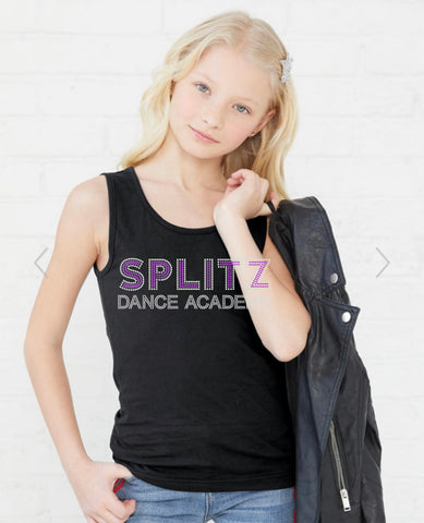 Girls' Fine Jersey Tank