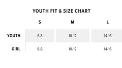 Youth Flowy Racerback Tank-OTSC
