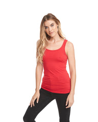 Ladies' Spandex Jersey Tank-TGT