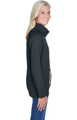 JA- Ladies' Relay Cowl Neck r-Edison