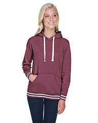 Relay Women's Hooded Pullover Sweatshirt