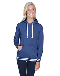 Relay Women's Hooded Pullover Sweatshirt-TH