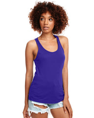 Ladies' Jersey IDEAL Racerback Tank