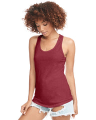 Ladies' Jersey IDEAL Racerback Tank