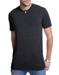 Men's Triblend Crew-EJ