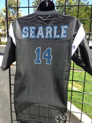 LADIES JUNIOR FIT PEP RALLY REPLICA JERSEY TEE-Para