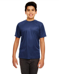 Youth Cool & Dry Sport Performance Interlock T-Shirt