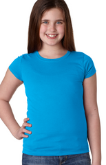Girls The Princess Tee-mp